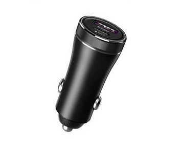 Autós töltő két USB porttal