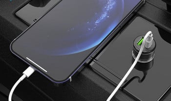 Φορτιστής αυτοκινήτου 20W κατάλληλος για Apple