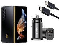 Autós töltő USB porttal