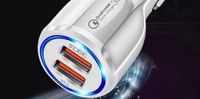 USB töltő