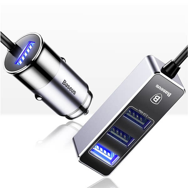 Зарядно устройство за кола с USB порт