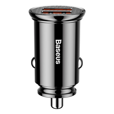 Autós autós töltő USB-vel