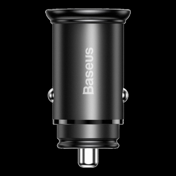 Зарядно за кола 30W с функция бързо зареждане