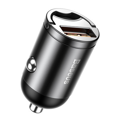 Multifunkciós autós töltő USB porttal