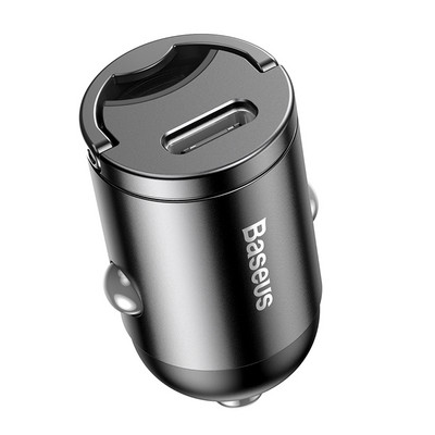 Multifunkciós autós töltő USB porttal