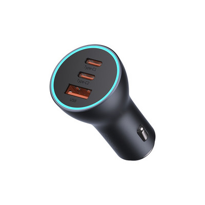 USB autós töltő új modell