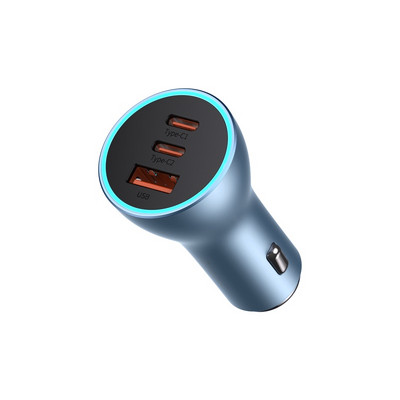 USB autós töltő új modell