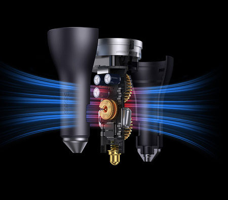 USB зарядно за кола нов модел