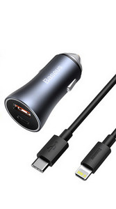 Autós töltő USB porttal