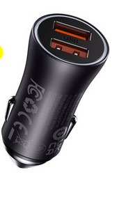 Autós töltő USB porttal