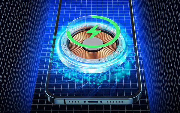 Магнитно безжично зарядно за кола