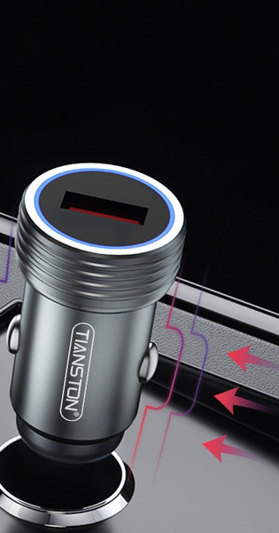 Универсално зарядно за кола