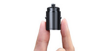 Mini autós töltő két USB porttal