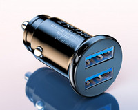 Autós töltő USB porttal