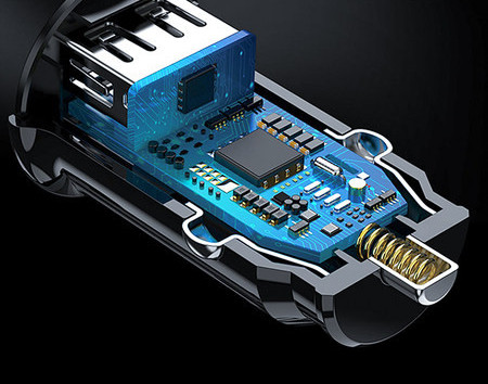 Зарядно за кола с USB порт