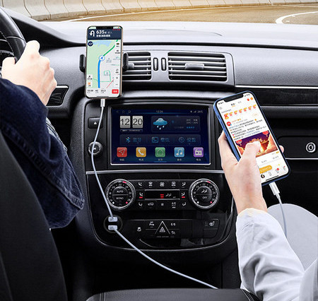 Зарядно за кола с USB порт