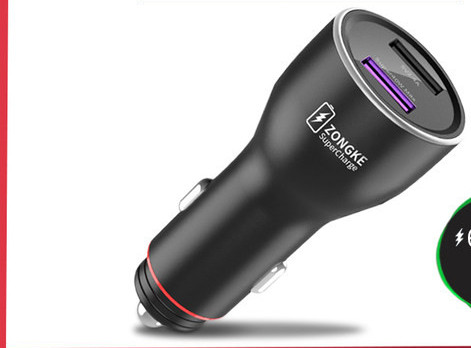 Auto punjač s funkcijom brzog punjenja