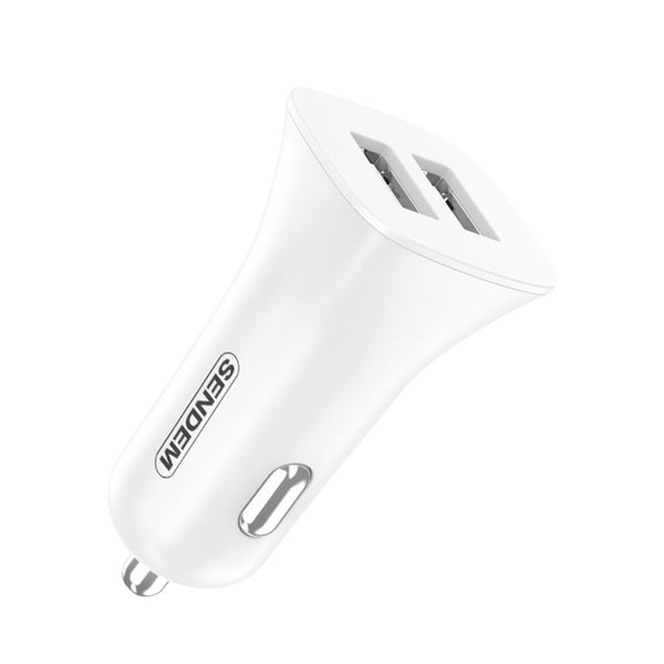 Novi model auto punjača sa dva USB priključka