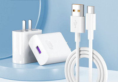 Hálózati töltő USB porttal