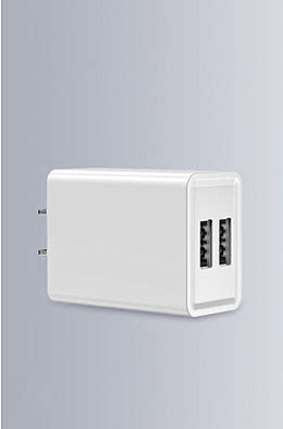 Univerzalni punjač za telefon sa 1 ili 2 USB priključka