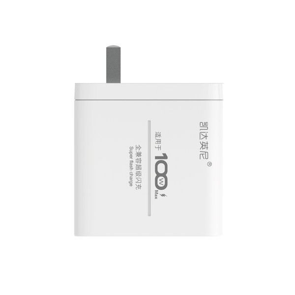 Универсално мрежово зарядно с функция бързо зареждане