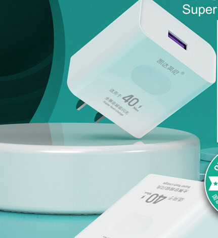 Мрежово зарядно с USB порт