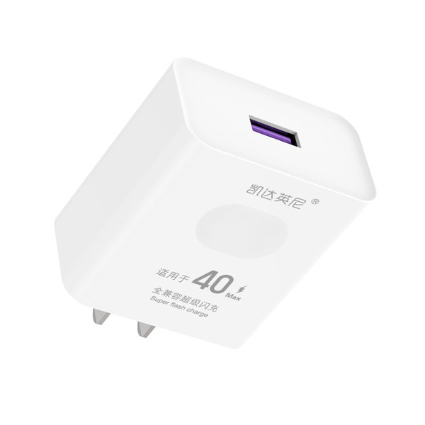 Мрежово зарядно с USB порт