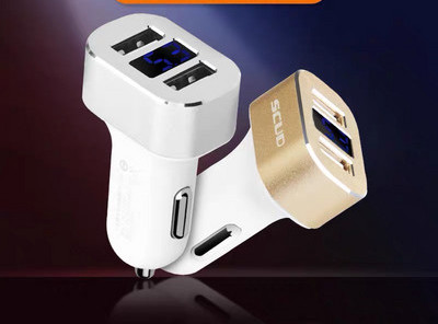 Universal φορτιστής αυτοκινήτου 12v24v