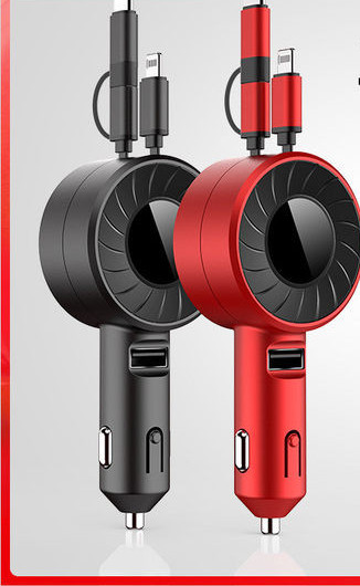 Multifunkcionalni auto punjač za brzo punjenje