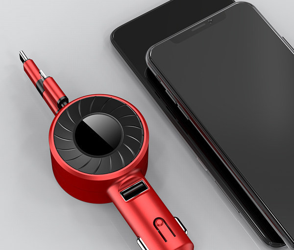 Multifunkcionalni auto punjač za brzo punjenje