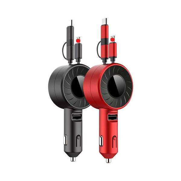 Multifunkcionalni auto punjač za brzo punjenje