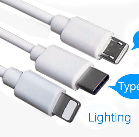 Kombinirani auto punjač sa brzim punjenjem