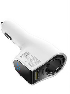 Autós töltő USB porttal