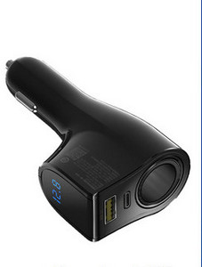 Autós töltő USB porttal