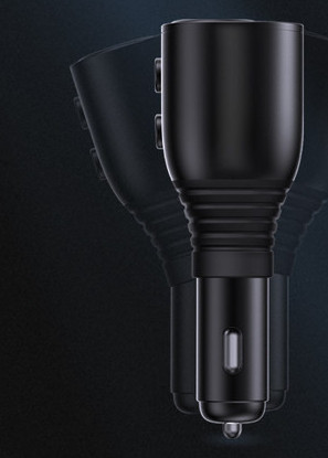 Auto punjač sa USB priključkom