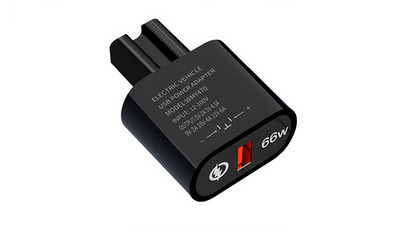 Μετασχηματιστής / φορτιστής AC 66W