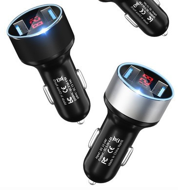 Зарядно устройство с USB порт за кола