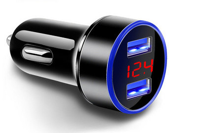 Φορτιστής με θύρα USB για αυτοκίνητο