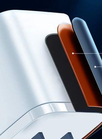 Univerzalni mrežni punjač s dva USB priključka