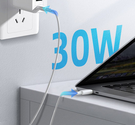 Univerzalni mrežni punjač s dva USB priključka