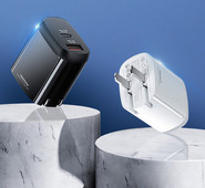 Universal φορτιστής ρεύματος με θύρα USB