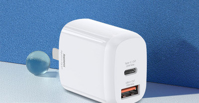 Universal φορτιστής ρεύματος με θύρα USB