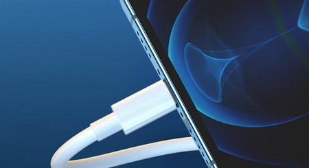 Мрежово зарядно за мобилно устройство