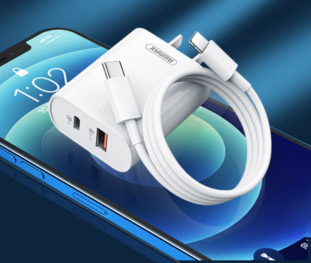 Мрежово зарядно за мобилно устройство