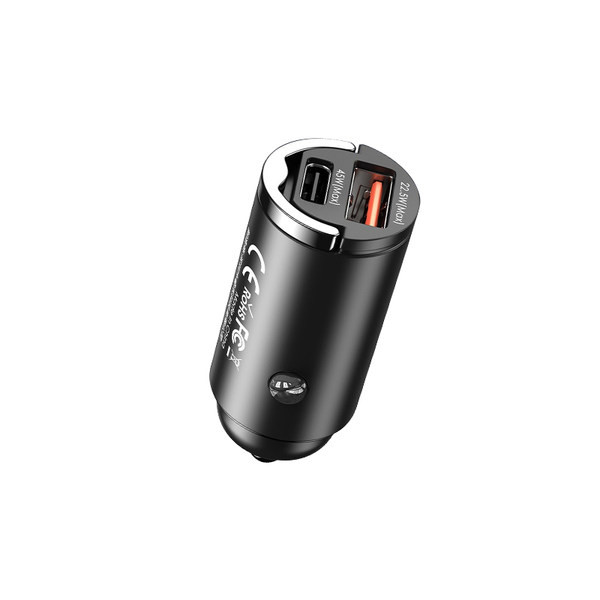 Dvostruki usb auto punjač za brzo punjenje