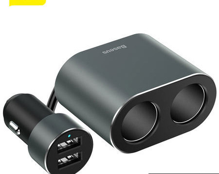 Auto punjač sa USB priključkom