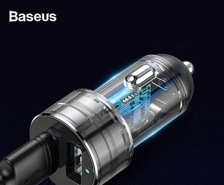 Auto punjač sa USB priključkom