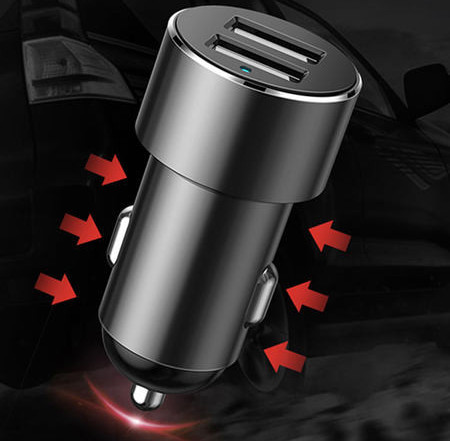 Auto punjač sa USB priključkom