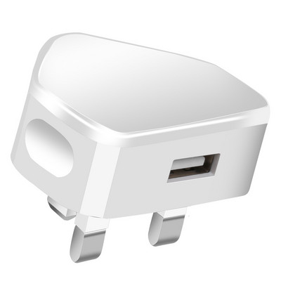 Διπλός προσαρμογέας / φορτιστής USB για φόρτιση δικτύου