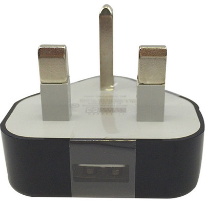 Διπλός προσαρμογέας / φορτιστής USB για φόρτιση δικτύου